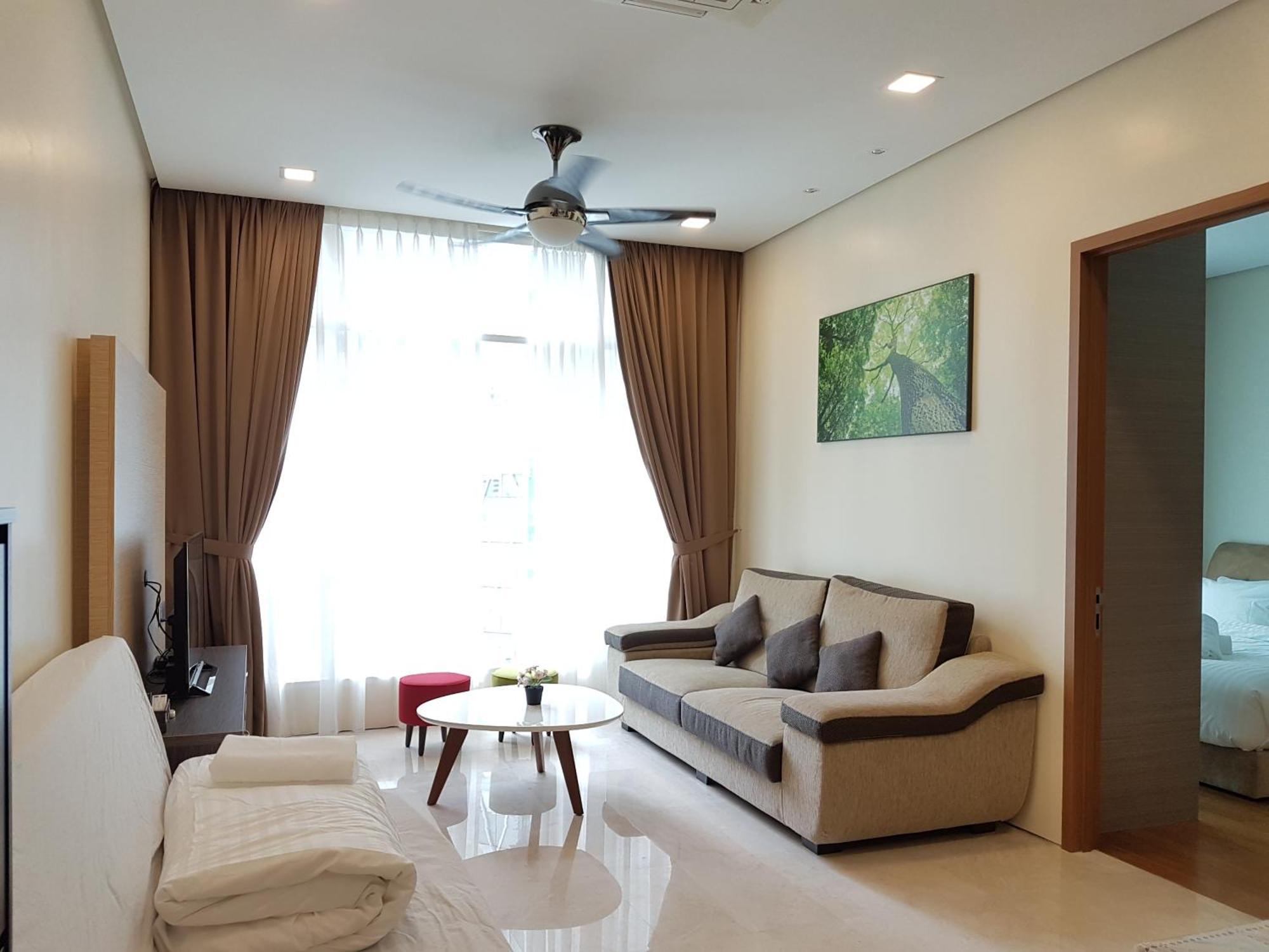 Soho Suites @ Klcc By Luxury Suites Asia Kuala Lumpur Kültér fotó