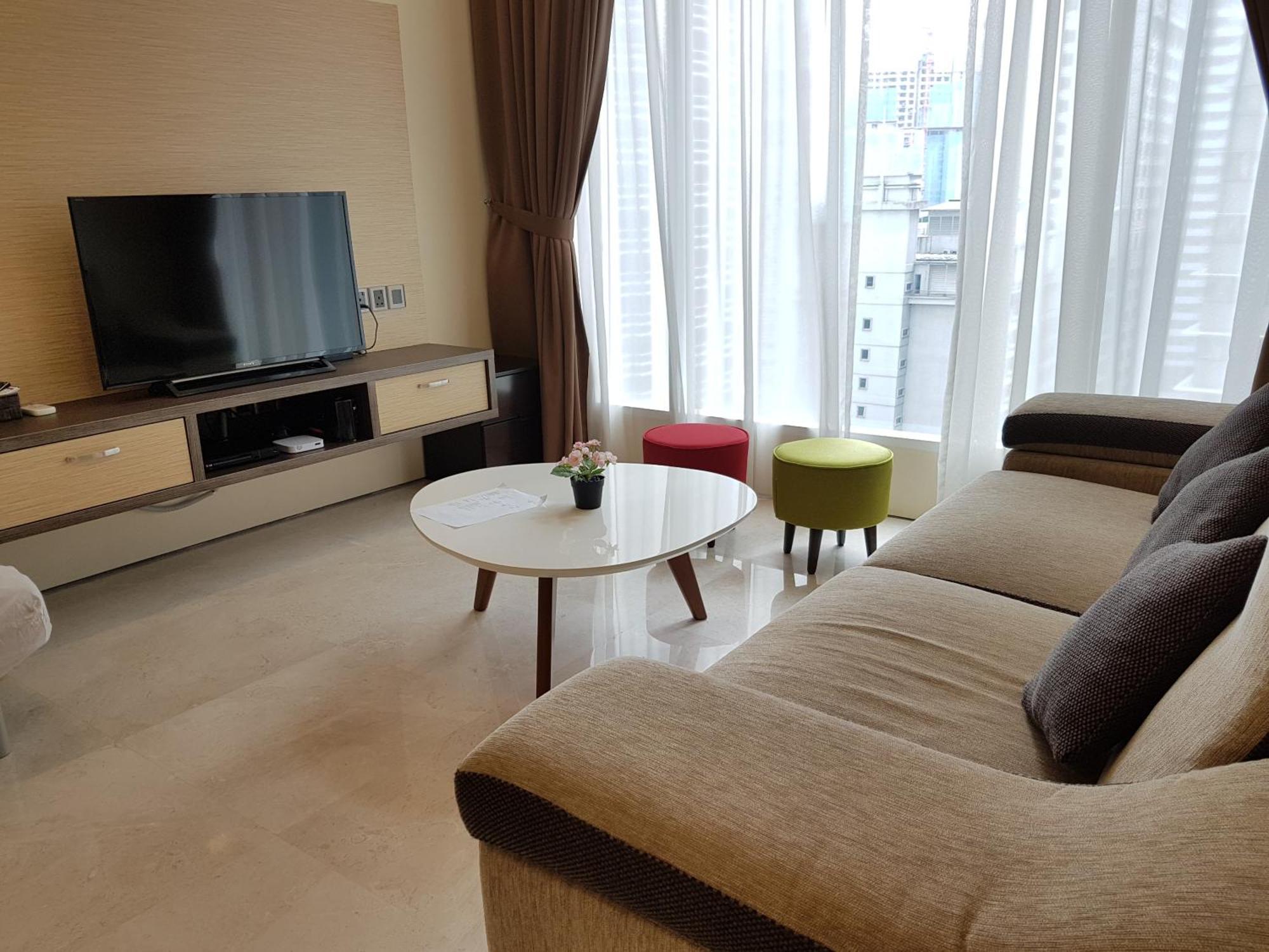 Soho Suites @ Klcc By Luxury Suites Asia Kuala Lumpur Kültér fotó