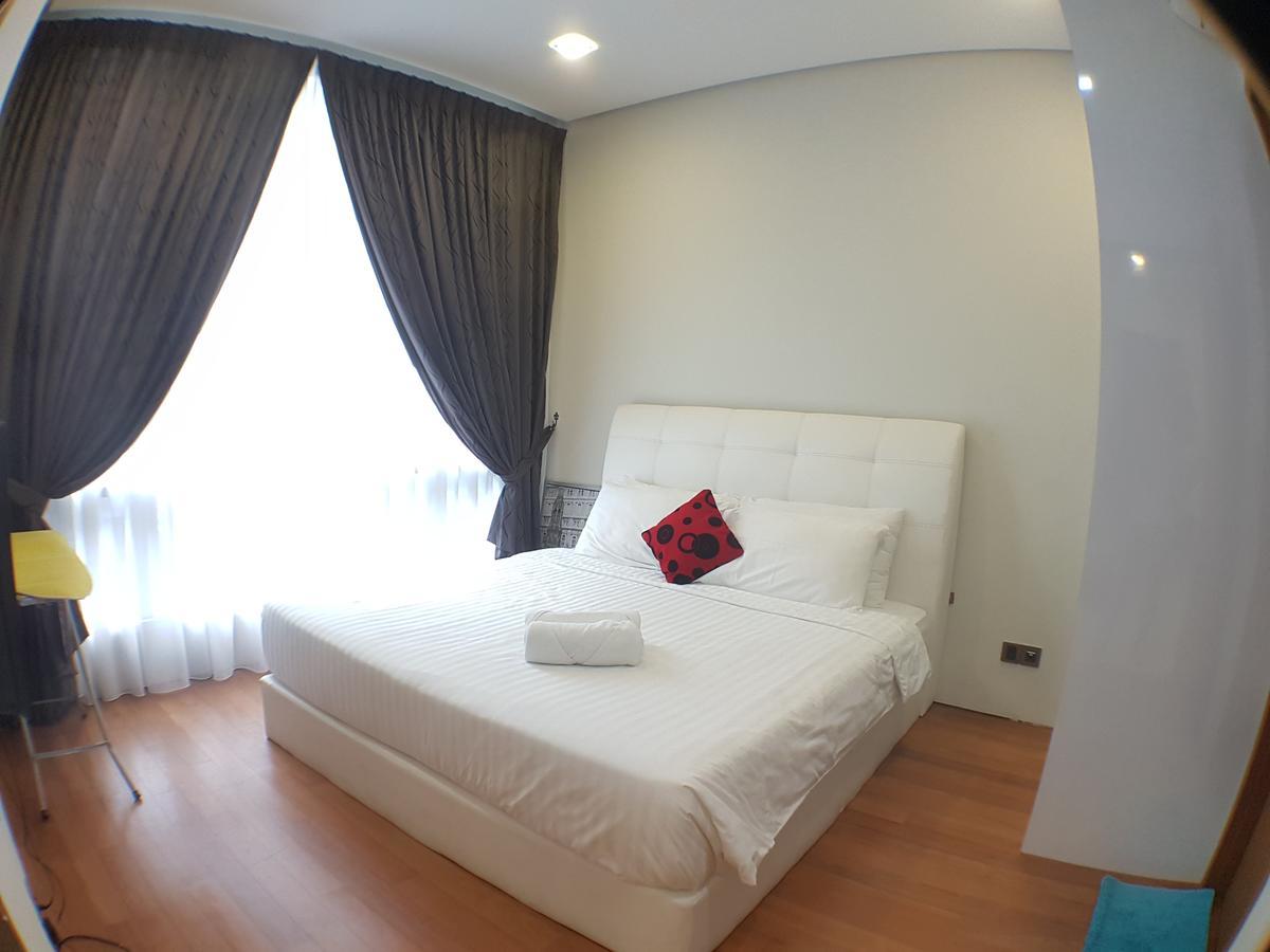 Soho Suites @ Klcc By Luxury Suites Asia Kuala Lumpur Kültér fotó